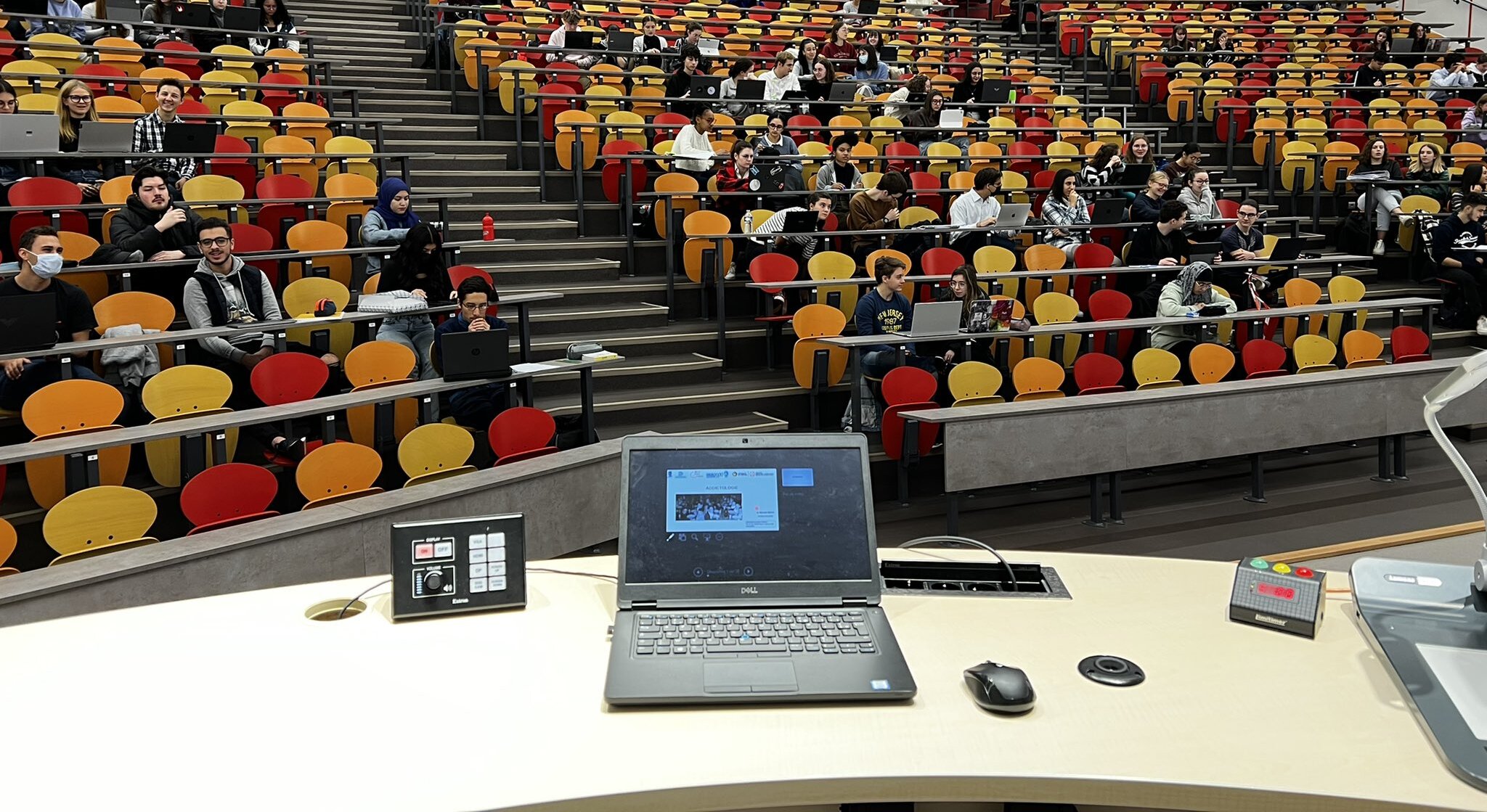 1ère année commune