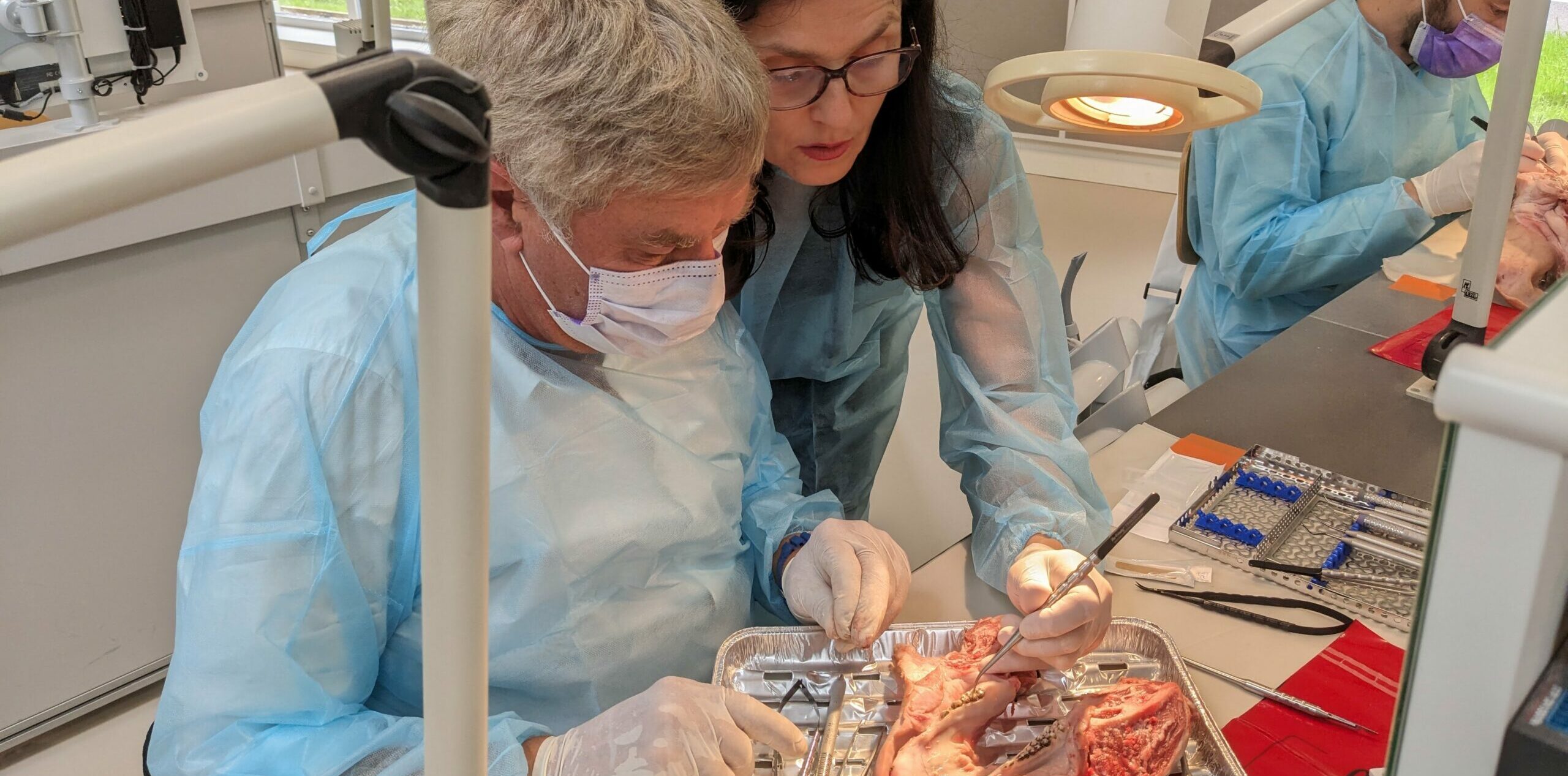 TP en formation continue