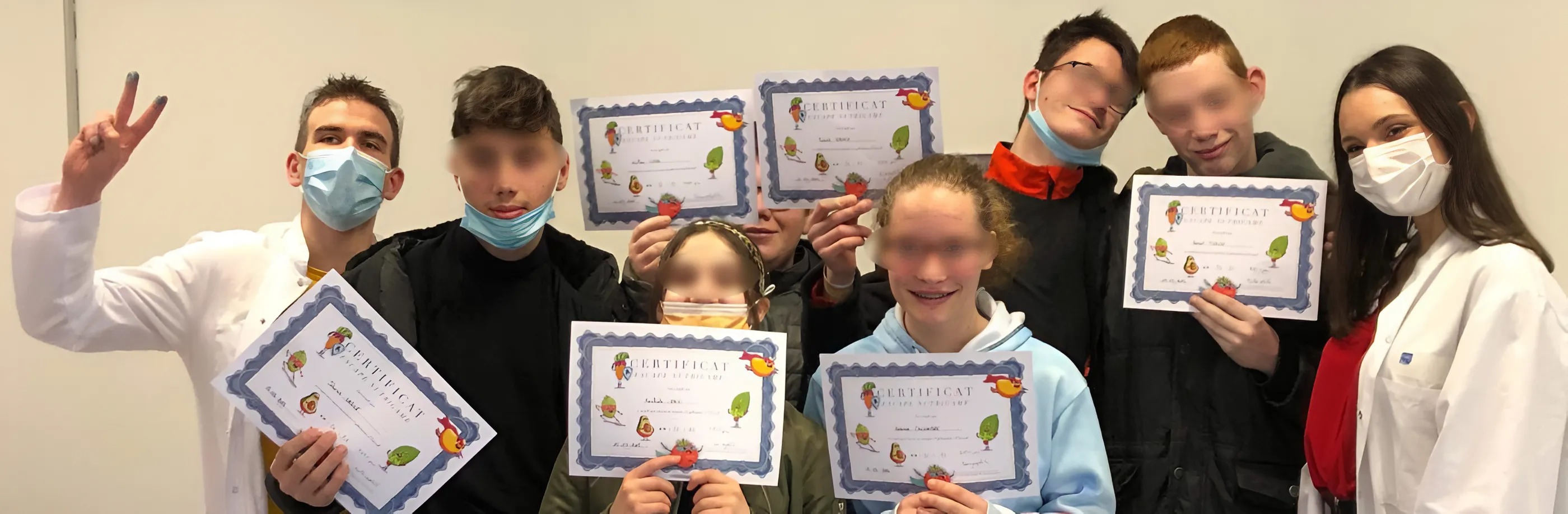 Les actions de prévention (service sanitaire)